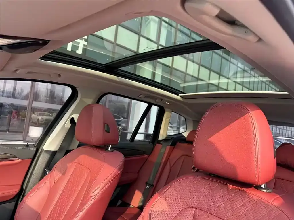 BMW X3 2023 из CN, фото 4