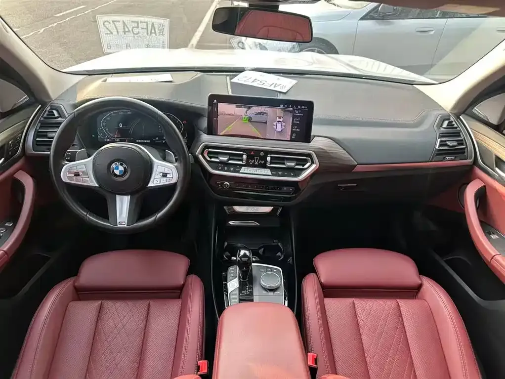 BMW X3 2023 из CN, фото 8