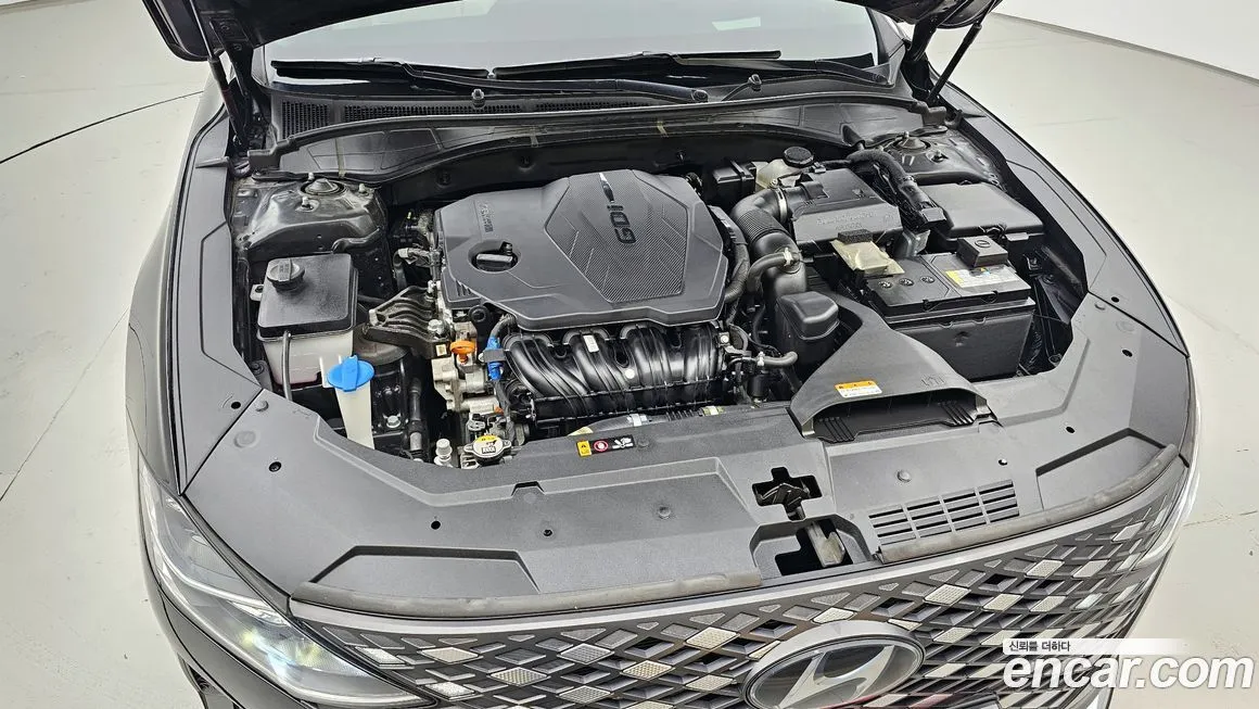 Hyundai Grandeur — фото 10