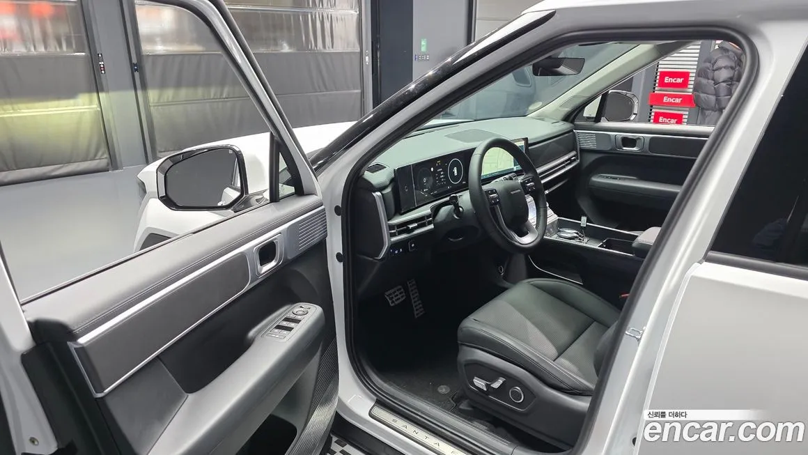 Hyundai Santafe 2026 из KR, фото 3