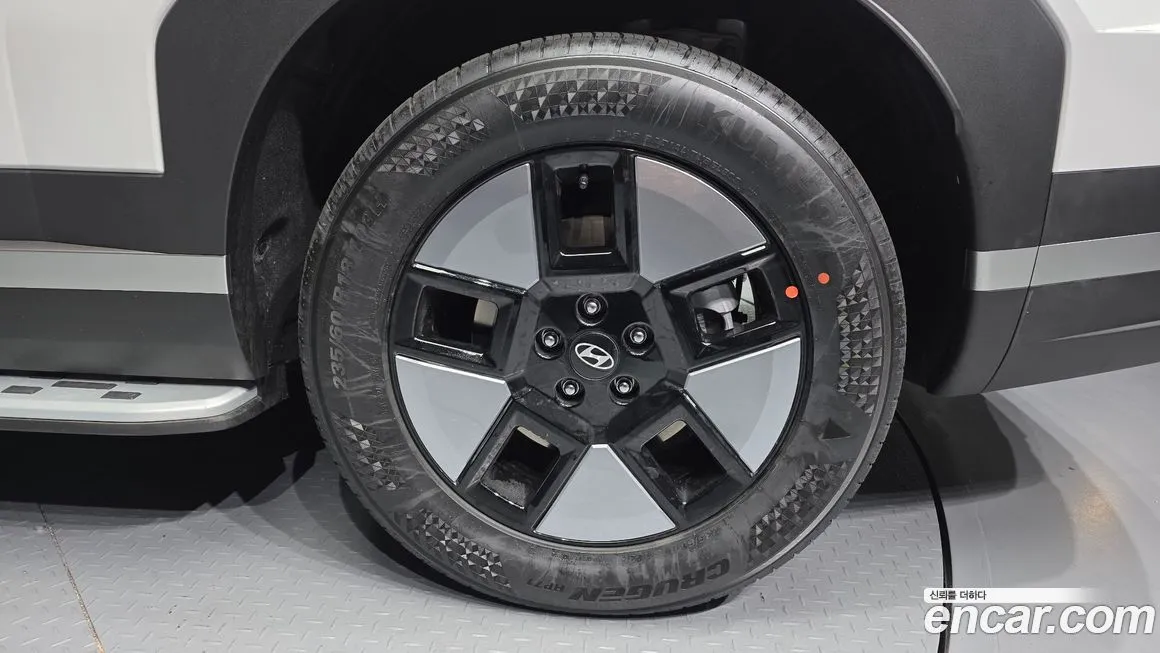 Hyundai Santafe 2026 из KR, фото 4