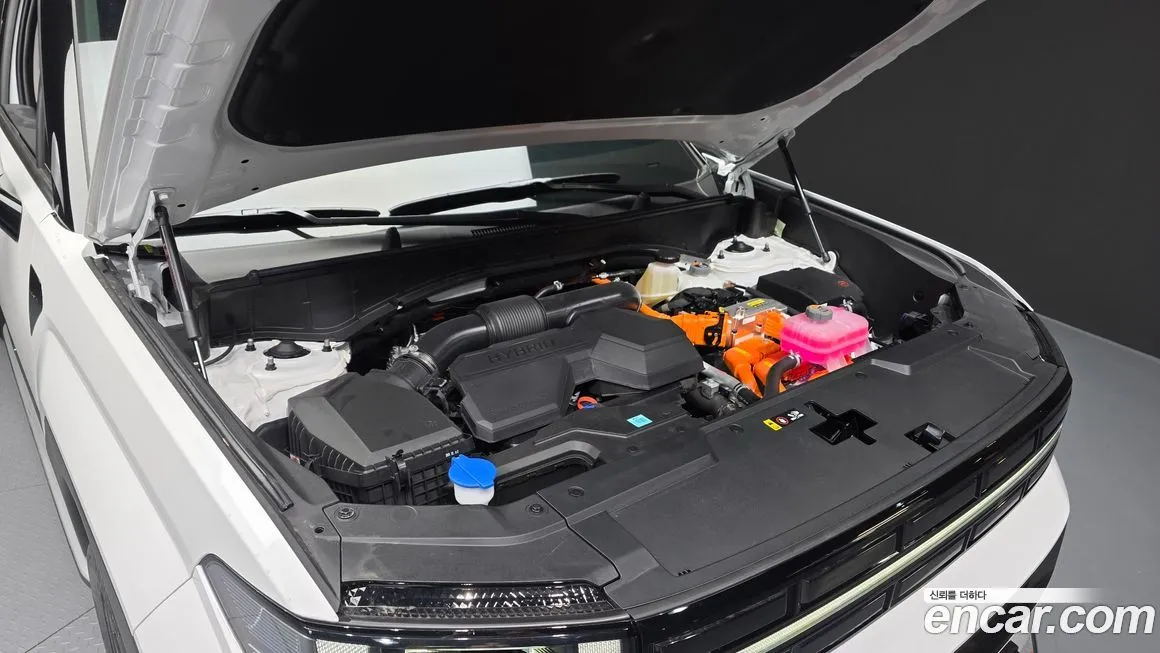 Hyundai Santafe 2026 из KR, фото 8