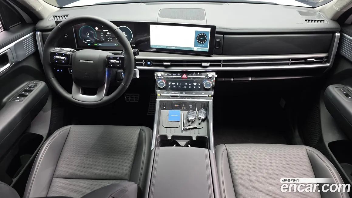 Hyundai Santafe 2026 из KR, фото 2
