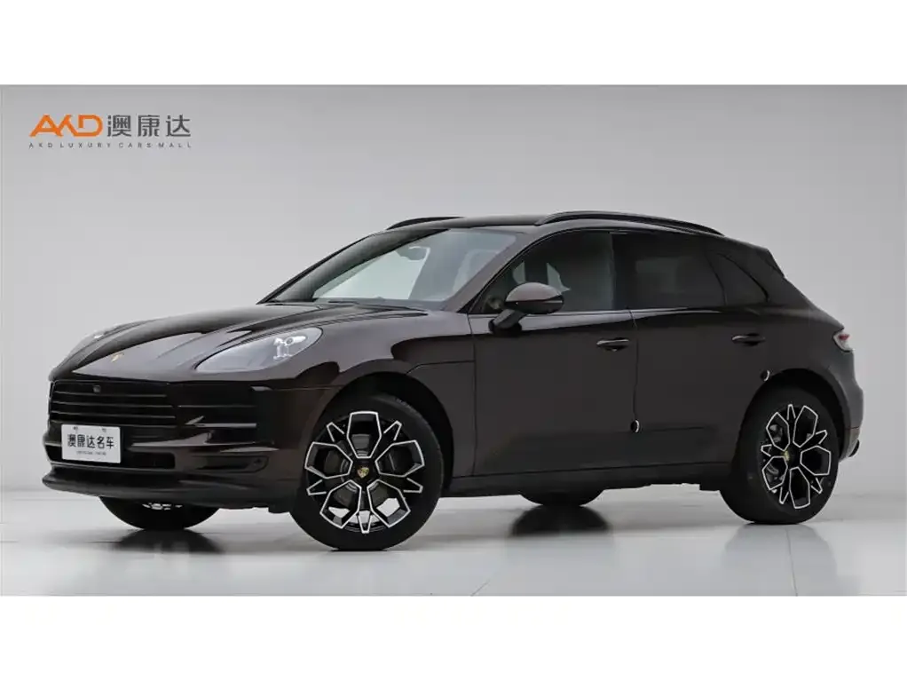 Porsche Macan 2022 из CN, фото 1