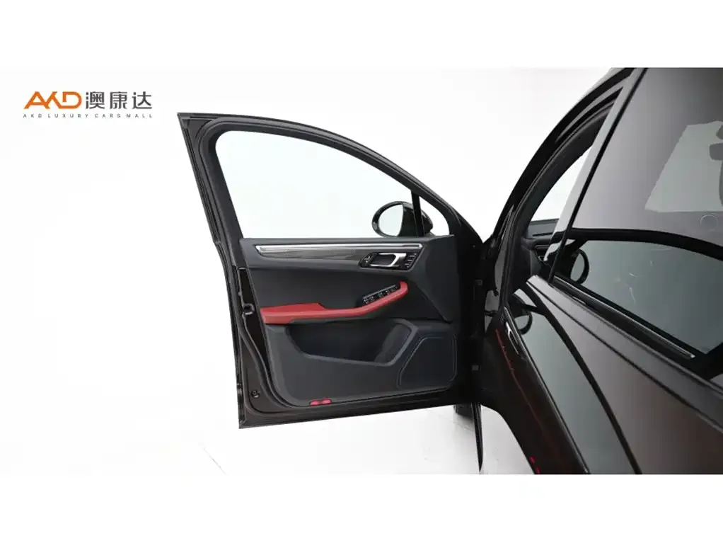 Porsche Macan 2022 из CN, фото 6