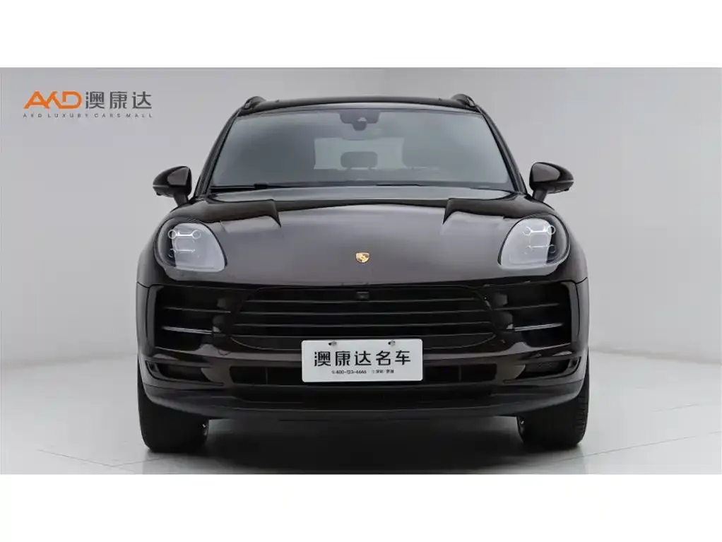 Porsche Macan 2022 из CN, фото 7