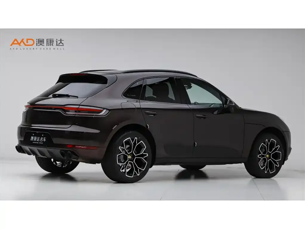 Porsche Macan 2022 из CN, фото 10