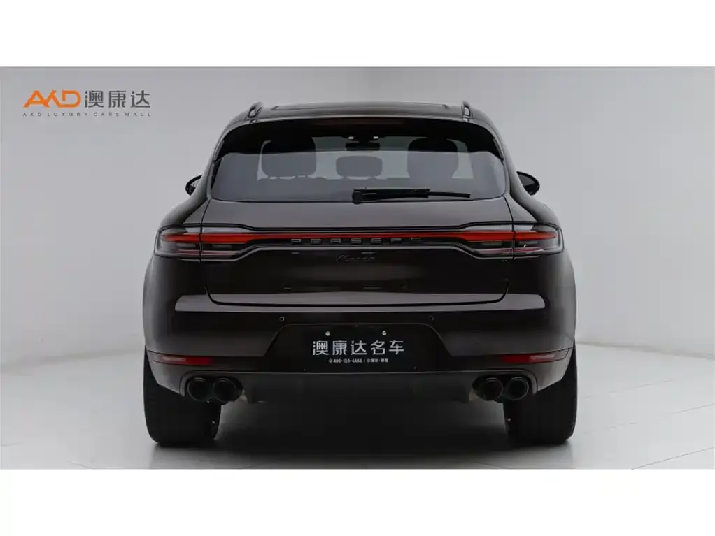 Porsche Macan 2022 из CN, фото 3
