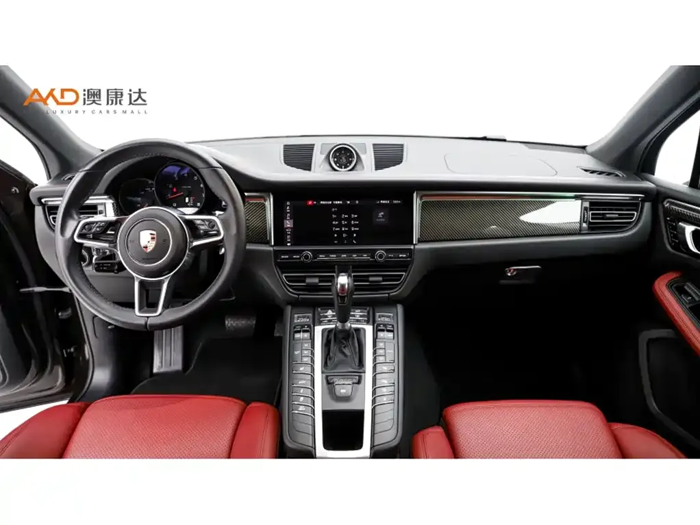 Porsche Macan 2022 из CN, фото 9