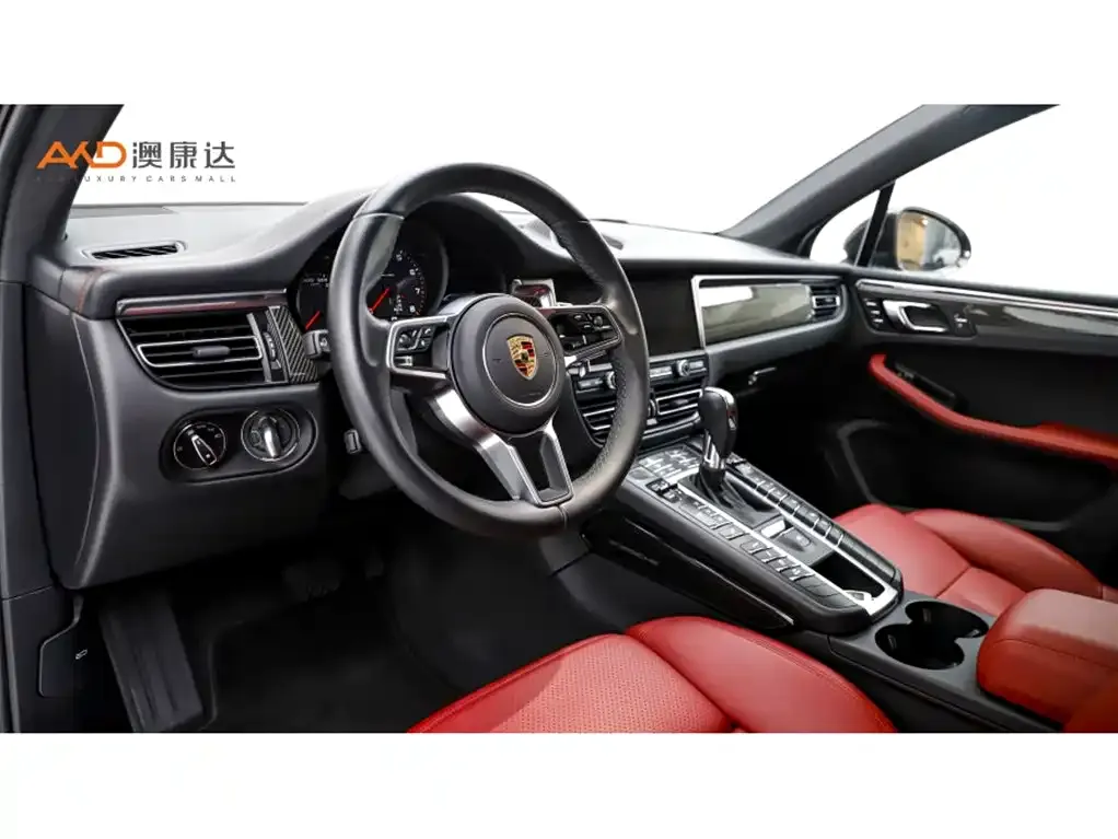 Porsche Macan 2022 из CN, фото 8