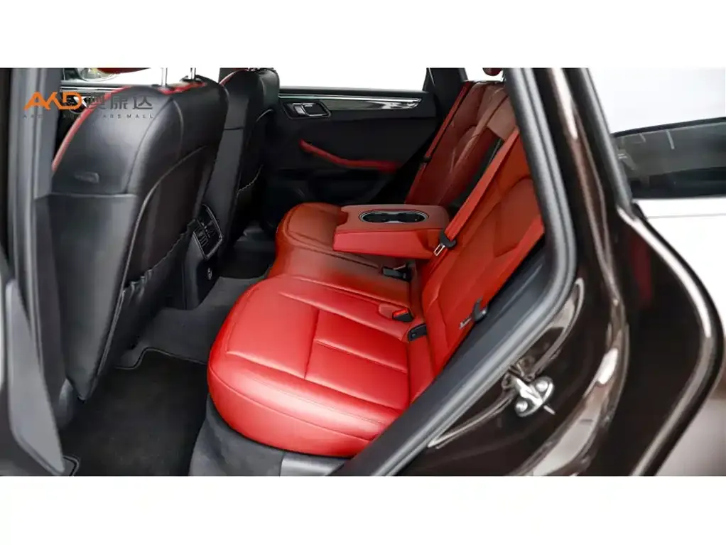 Porsche Macan 2022 из CN, фото 2