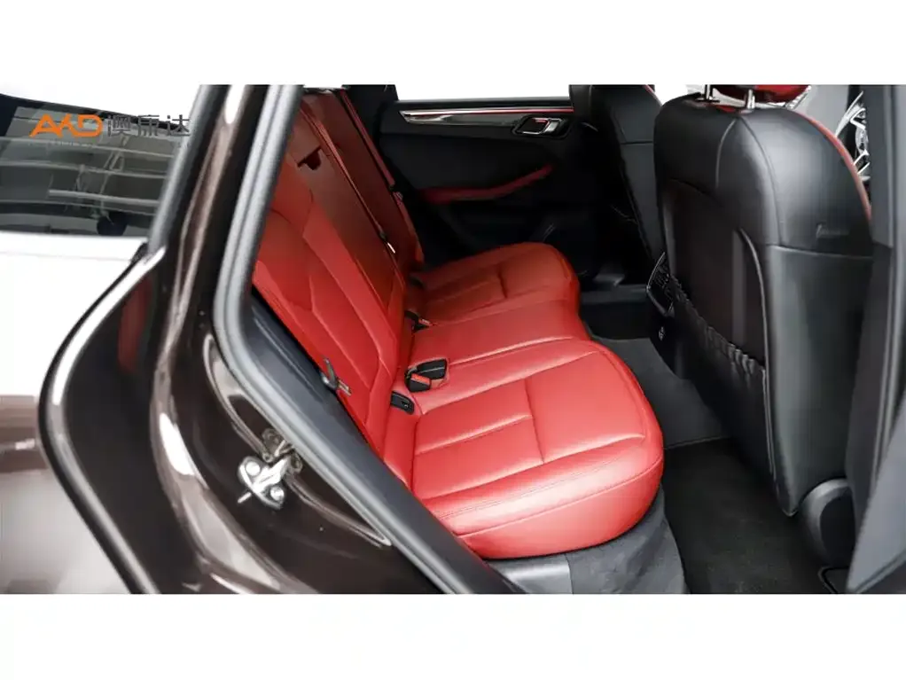 Porsche Macan 2022 из CN, фото 4