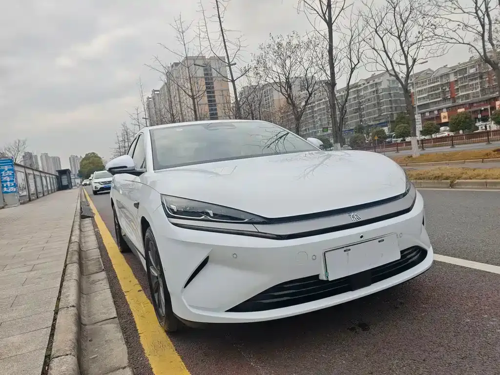 BYD Qin L — фото 8