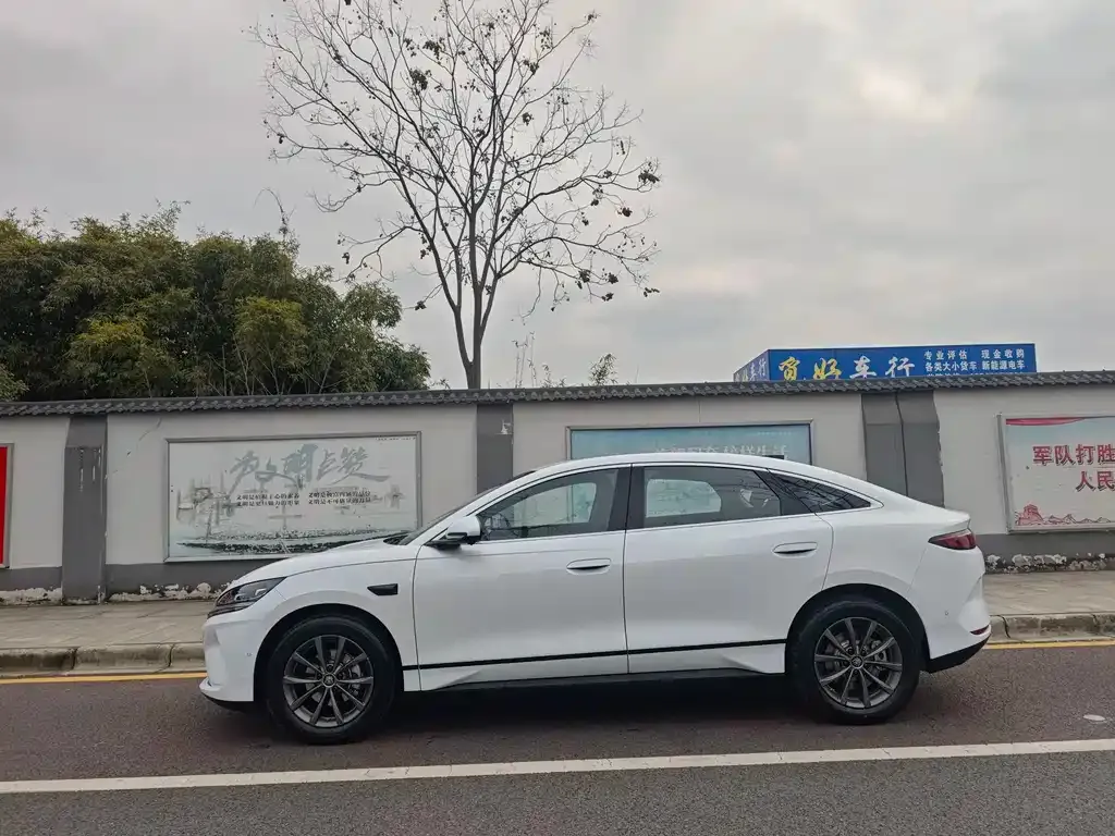 BYD Qin L — фото 5
