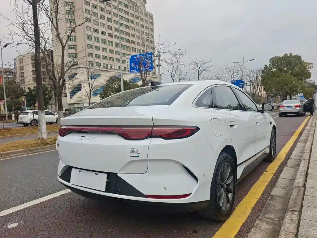 BYD Qin L — фото 3