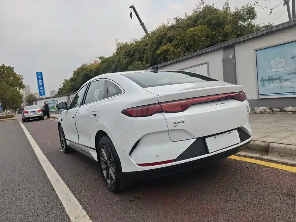 BYD Qin L — фото 10