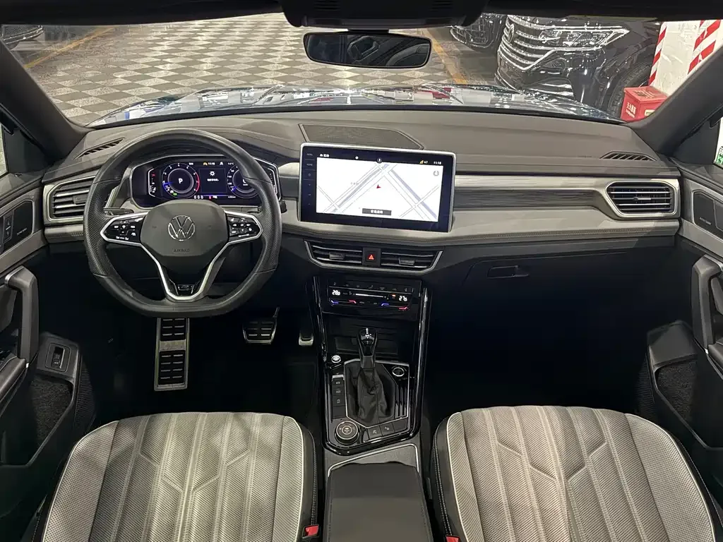 Volkswagen Tayron 2022 из CN, фото 3