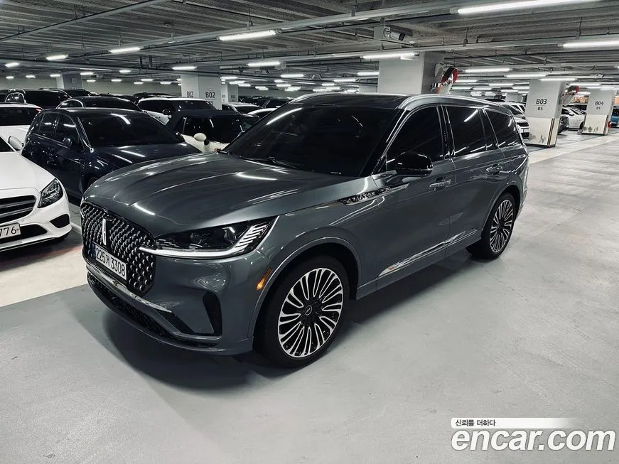 Lincoln Aviator — фото 1