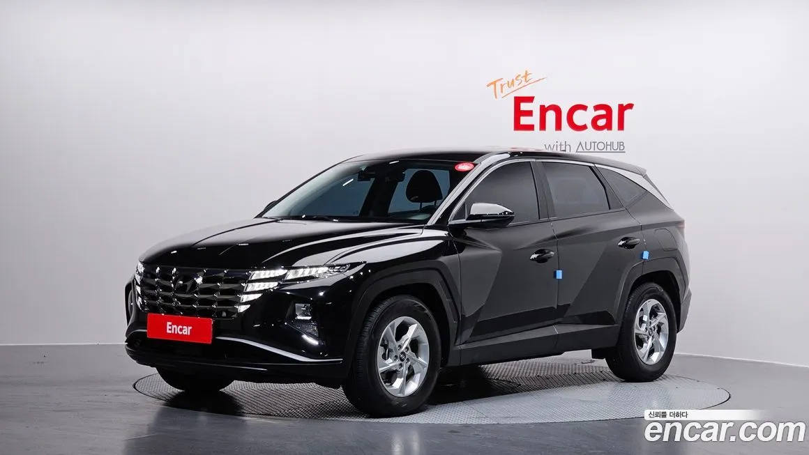 Hyundai Tucson 2023 из KR, фото 1