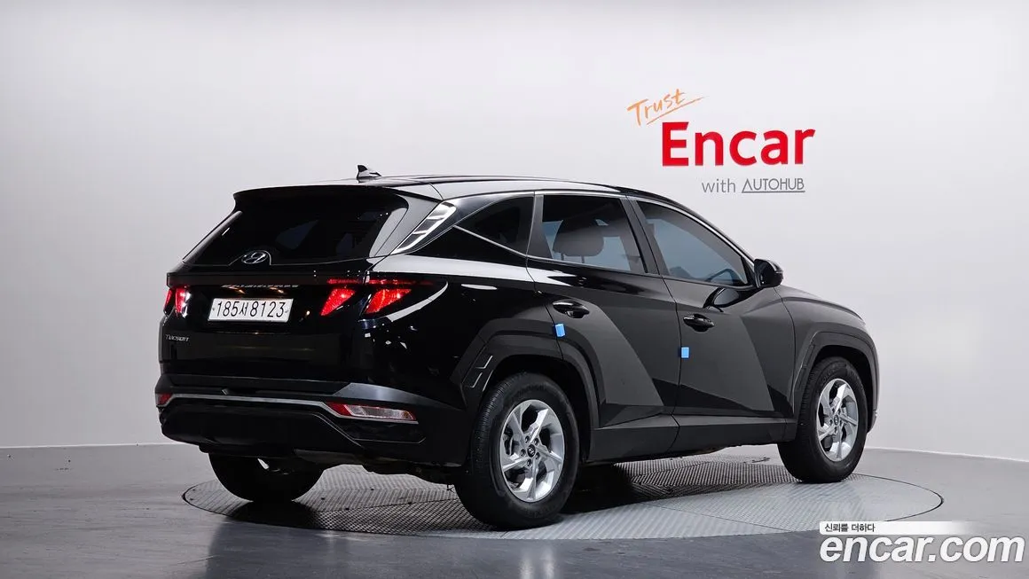Hyundai Tucson 2023 из KR, фото 5