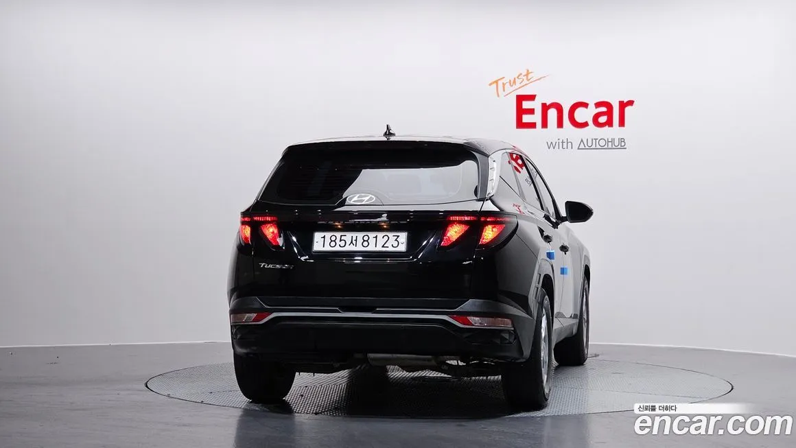 Hyundai Tucson 2023 из KR, фото 2