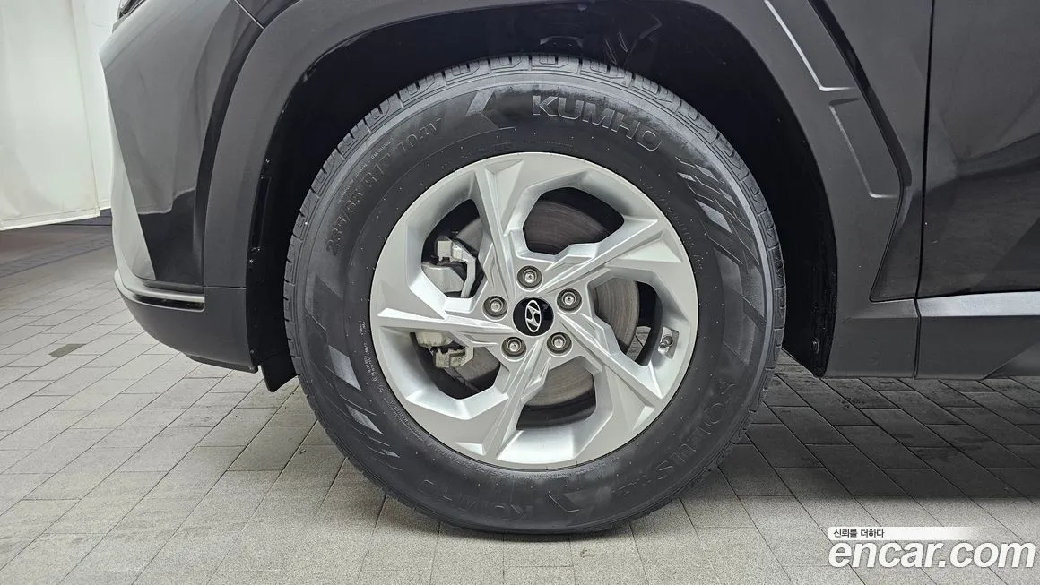 Hyundai Tucson 2023 из KR, фото 8