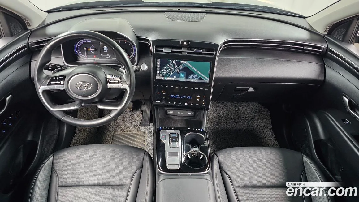Hyundai Tucson 2023 из KR, фото 6
