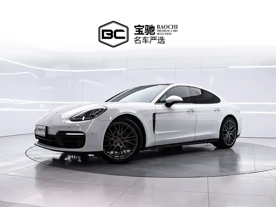 Porsche Panamera 2023 из CN, фото 1