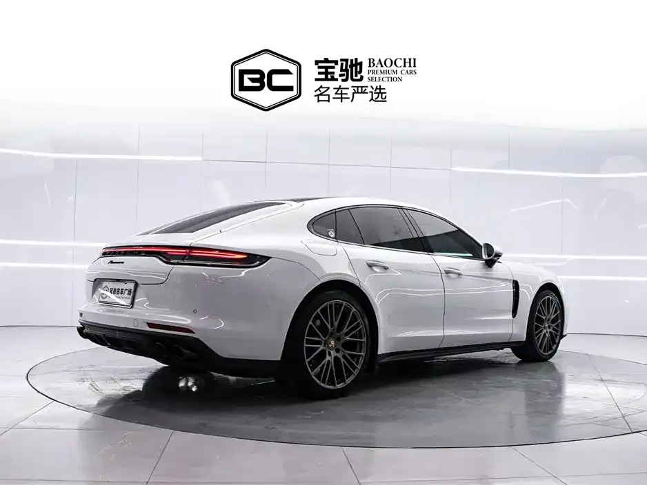 Porsche Panamera 2023 из CN, фото 9