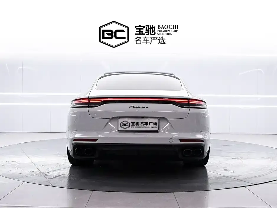 Porsche Panamera 2023 из CN, фото 4