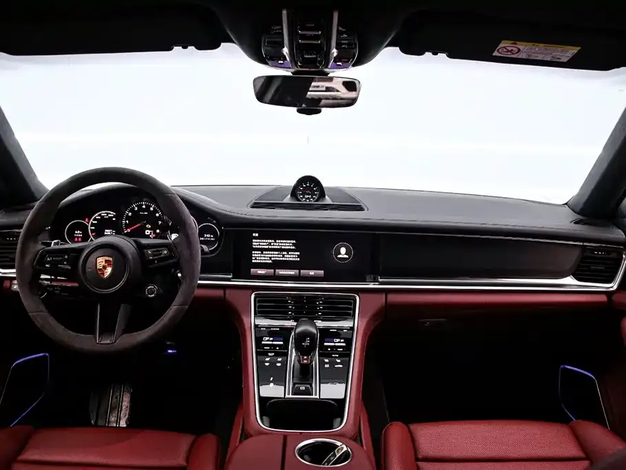 Porsche Panamera 2023 из CN, фото 3