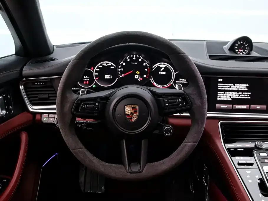 Porsche Panamera 2023 из CN, фото 8