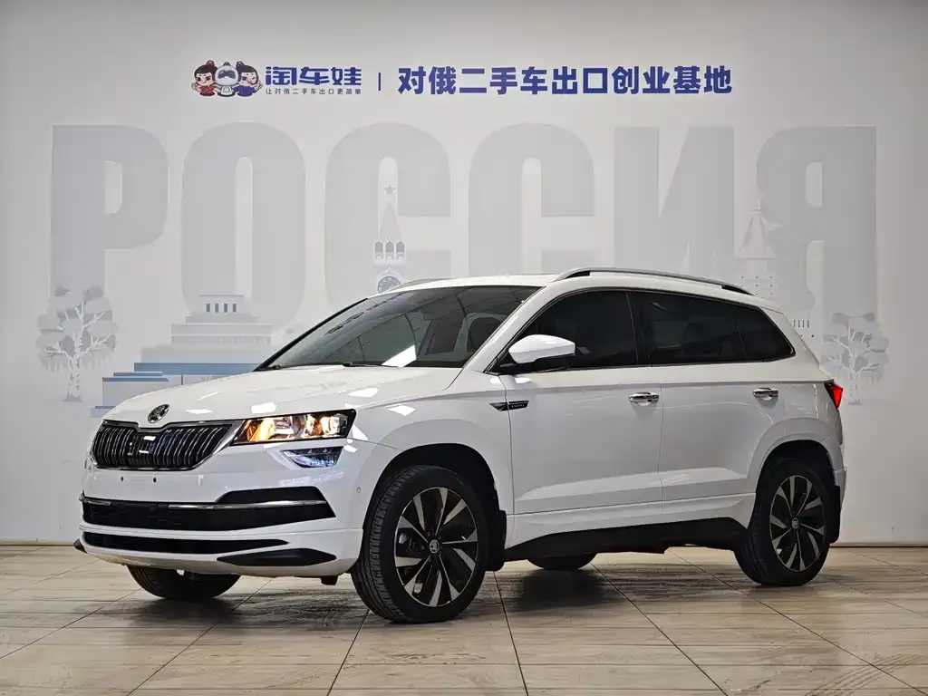 Skoda Karoq — фото 1