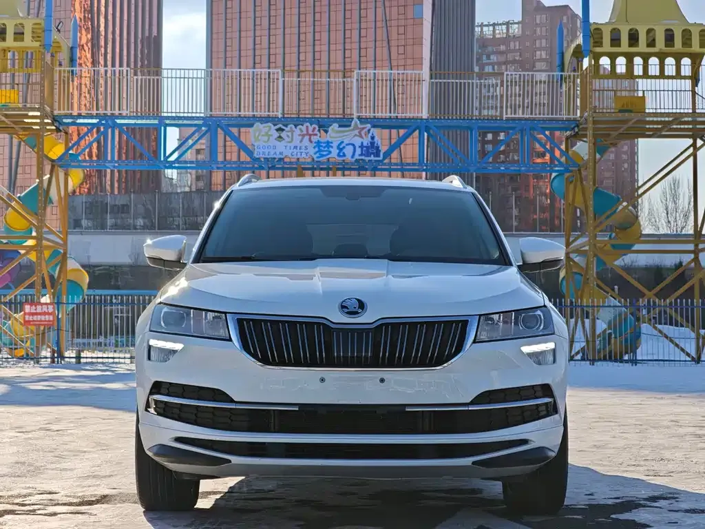Skoda Karoq — фото 4