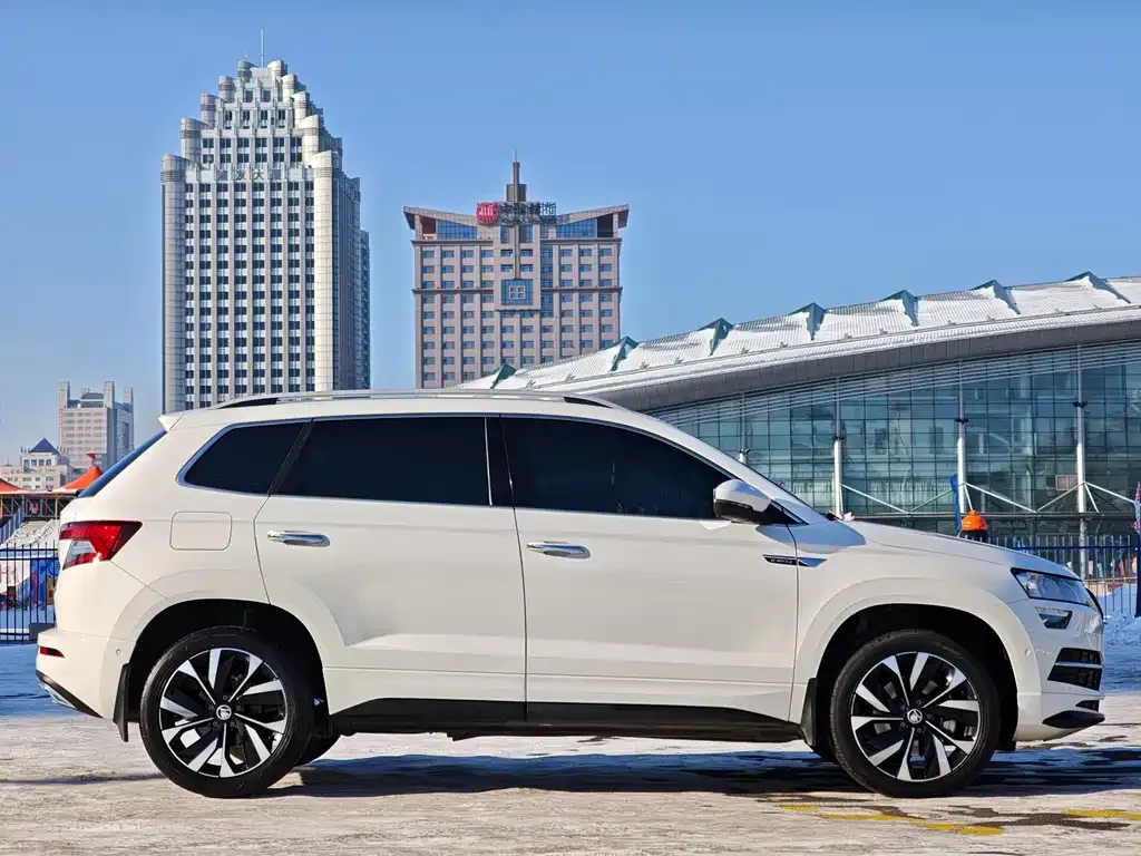 Skoda Karoq — фото 3