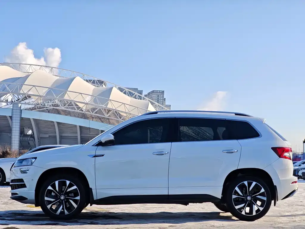 Skoda Karoq — фото 9