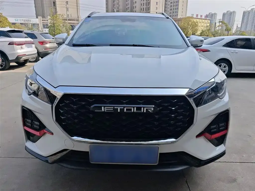 Jetour X70 2023 из CN, фото 4