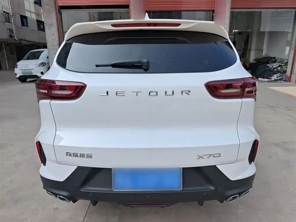 Jetour X70 2023 из CN, фото 5