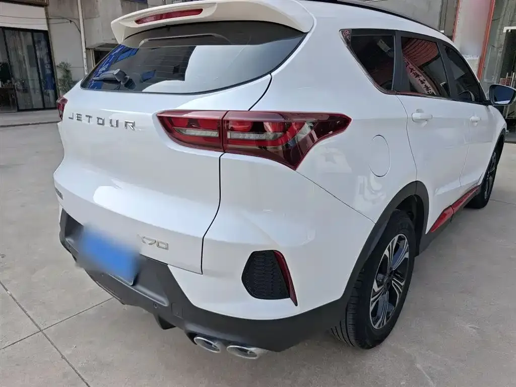 Jetour X70 2023 из CN, фото 6