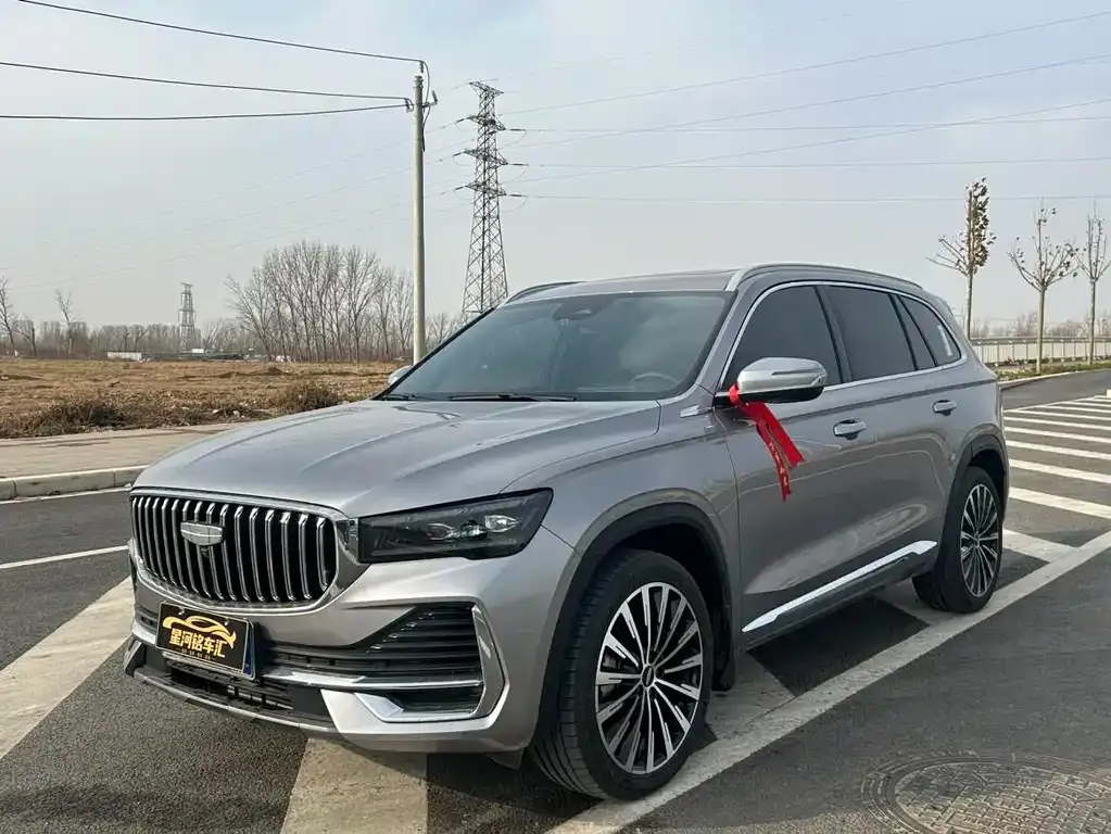 Geely Xingyue L 2024 из CN, фото 1