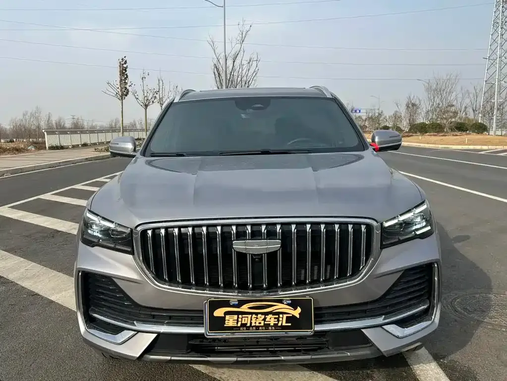 Geely Xingyue L 2024 из CN, фото 2