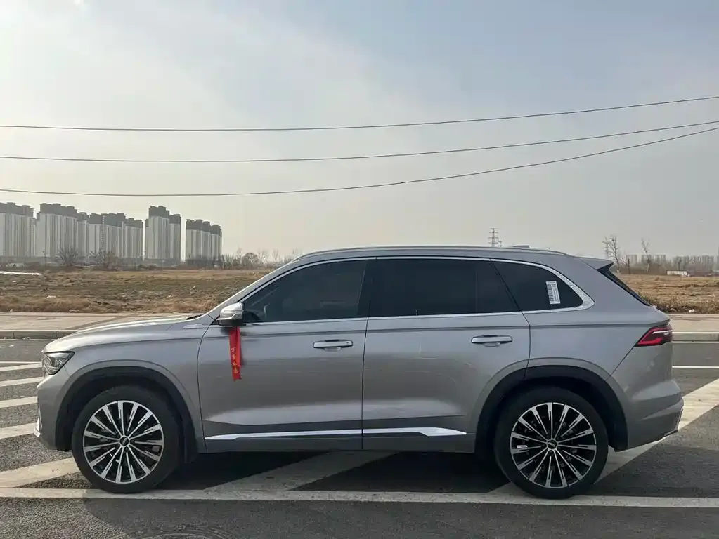 Geely Xingyue L 2024 из CN, фото 5