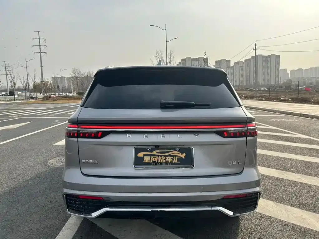 Geely Xingyue L 2024 из CN, фото 7