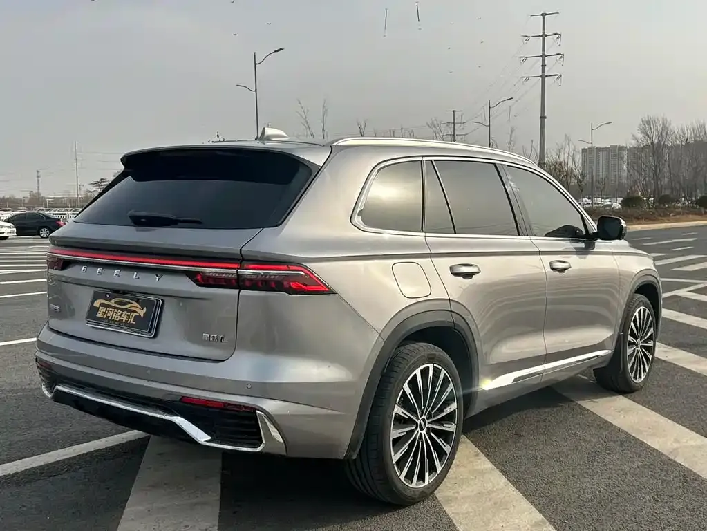 Geely Xingyue L 2024 из CN, фото 4