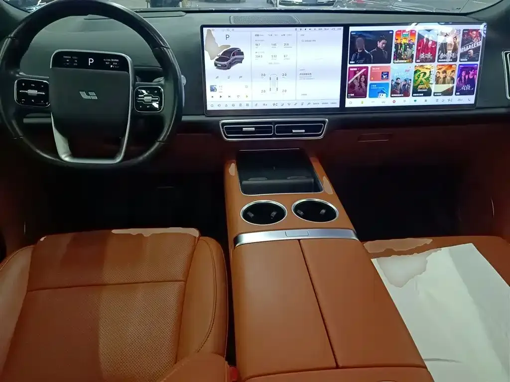 Li Auto L9 2024 из CN, фото 9