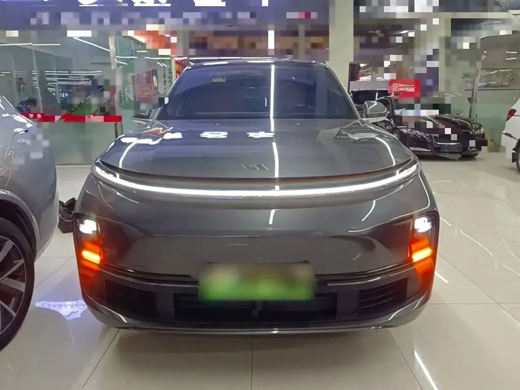 Li Auto L9 2024 из CN, фото 6