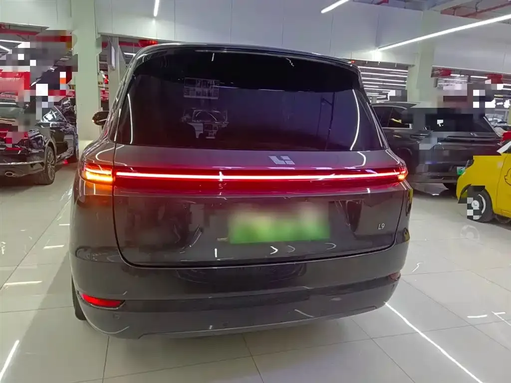 Li Auto L9 2024 из CN, фото 4