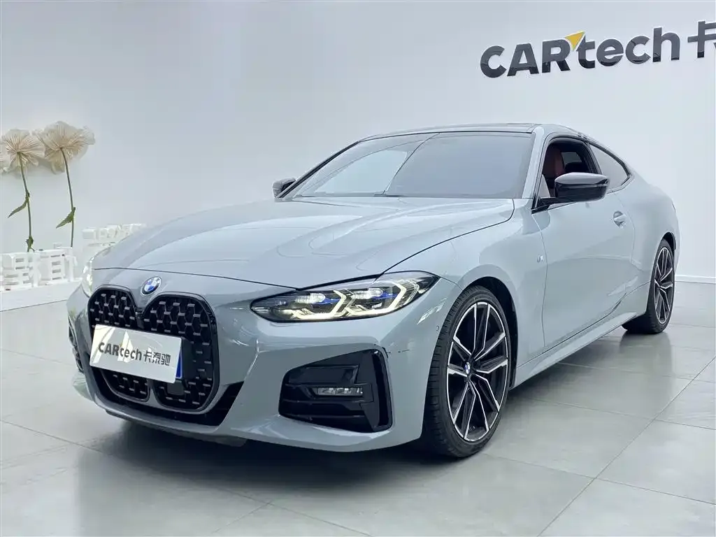 BMW 4 Series — фото 1