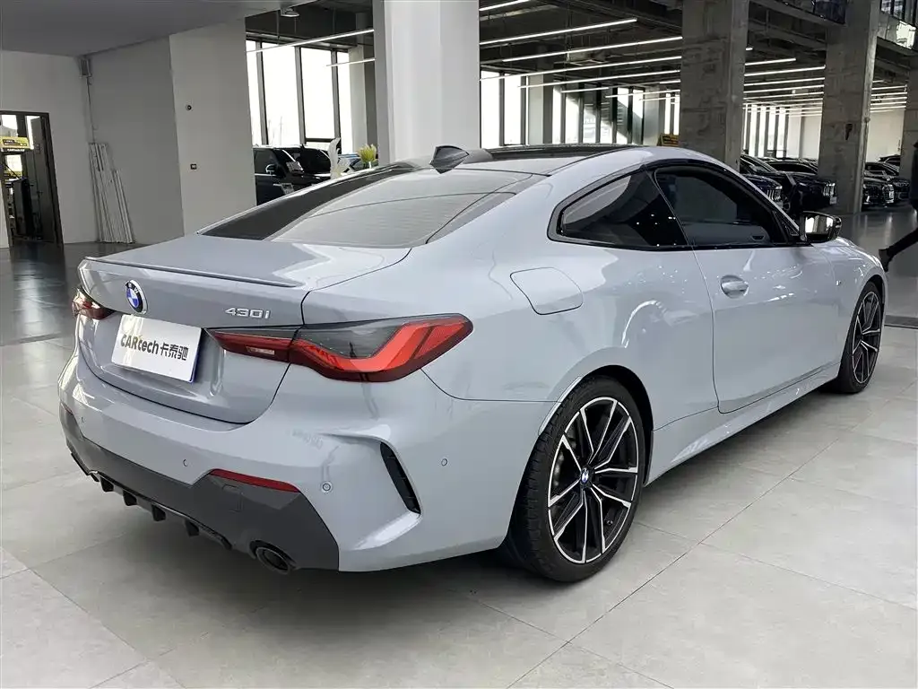 BMW 4 Series — фото 10