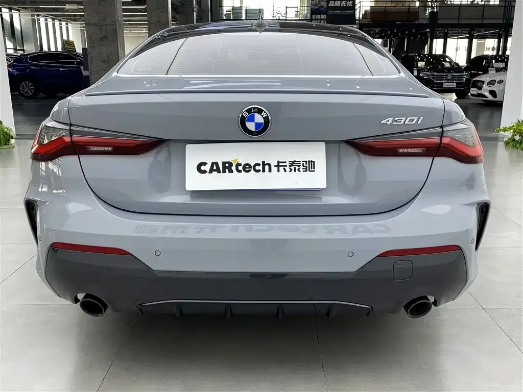 BMW 4 Series — фото 7
